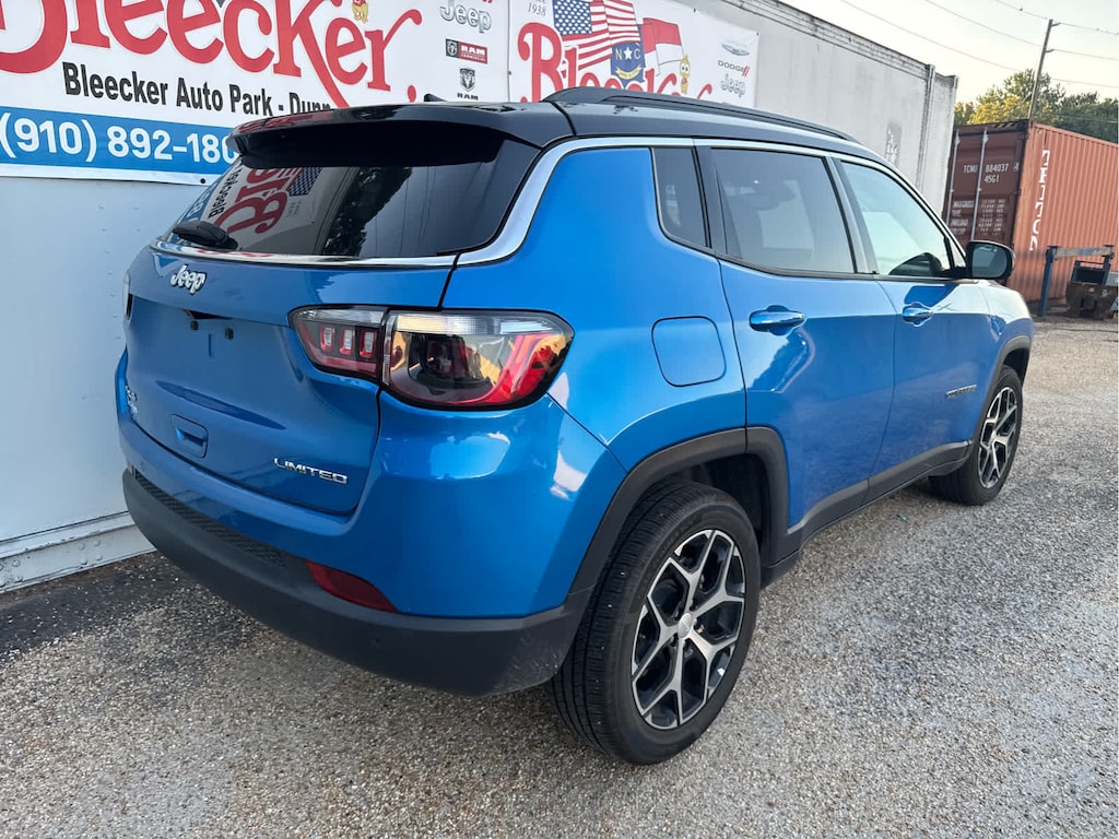 Used 2024 Jeep