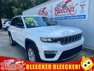 2022 Jeep Grand Cherokee Limited SUV