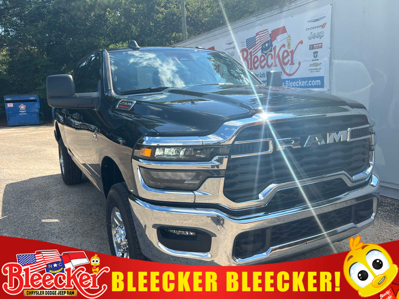 2026 RAM 2500 Tradesman 4X4 Crew Cab SWB's photo