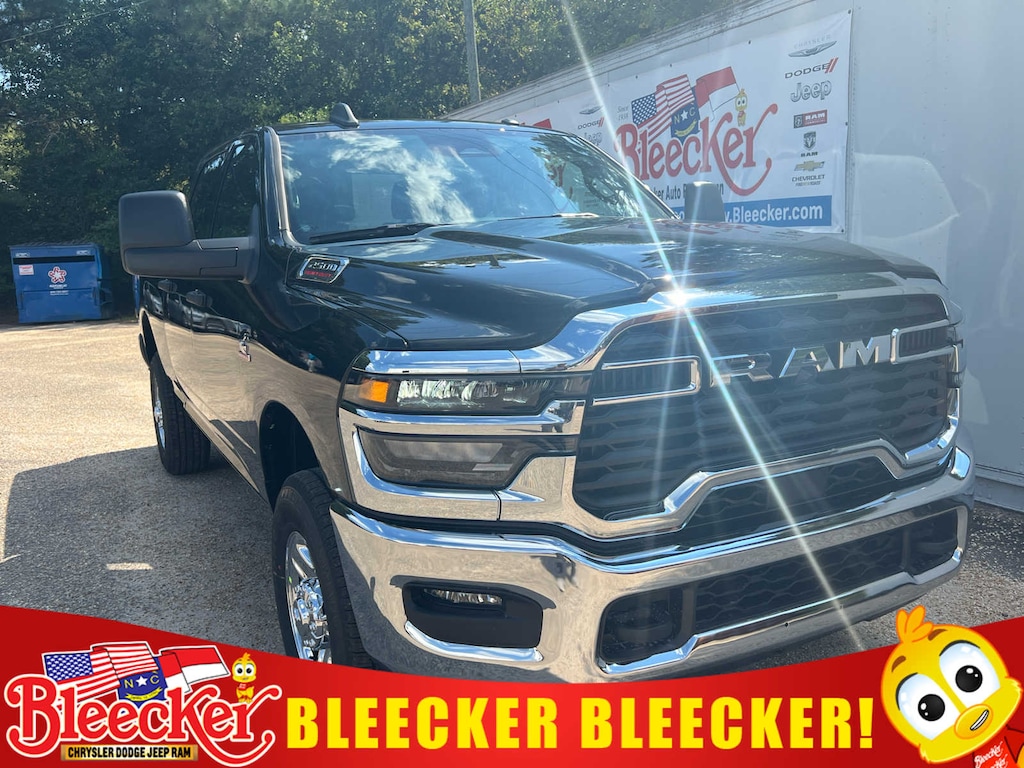 New 2026 Ram 2500 Tradesman Pickup