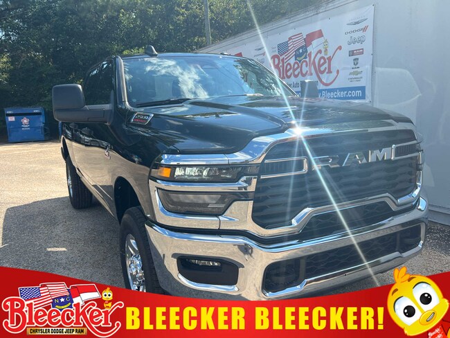 2026 Ram 2500 Tradesman Pickup