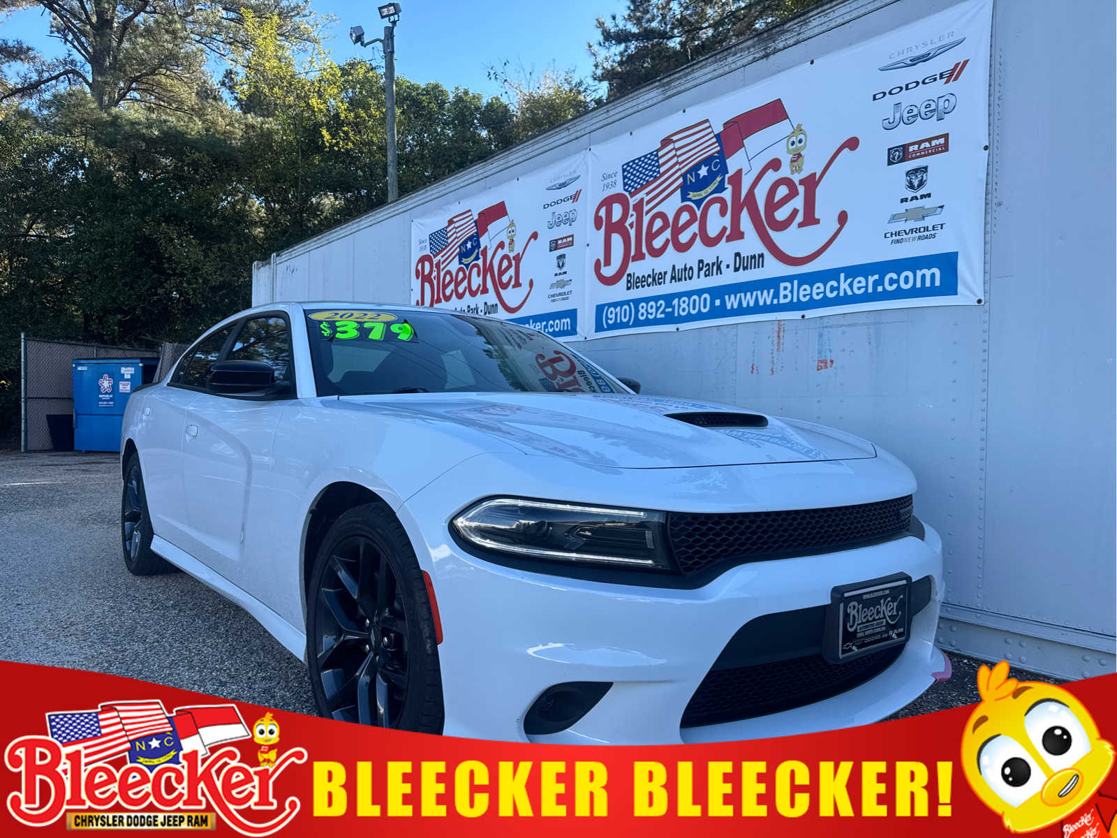 2022 Dodge Charger