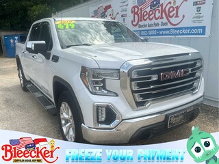 2019 GMC Sierra 1500 SLT Truck Crew Cab