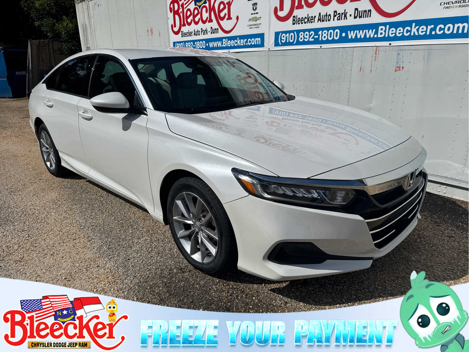 2022 Honda Accord LX