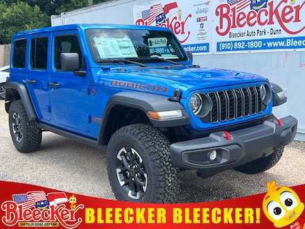 2025 Jeep Wrangler Rubicon Sport Utility