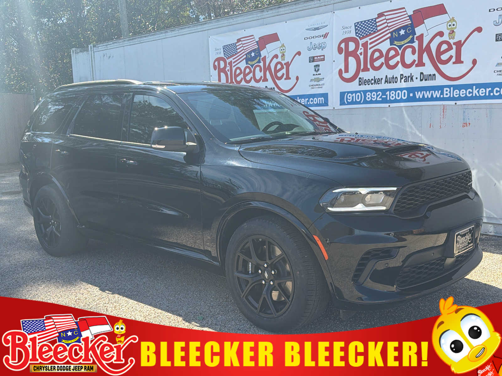 2026 Dodge Durango Sport Utility 