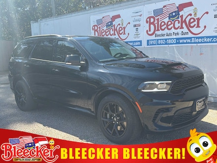 2026 Dodge Durango GT HEMI V8 Sport Utility