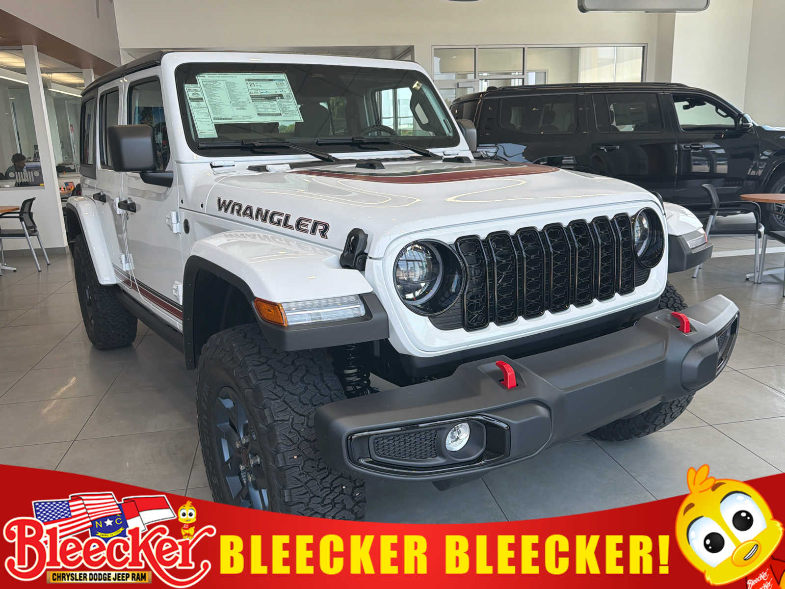 2026 Jeep Wrangler Sport Utility 