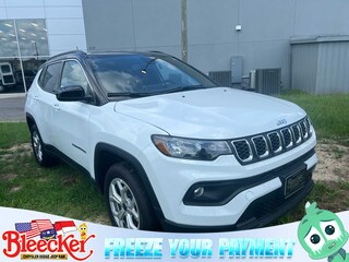 2025 Jeep Compass Latitude Sport Utility