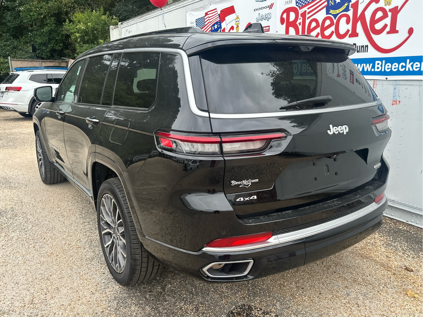 2025 Jeep Grand Cherokee L Summit Reserve - Photo 8