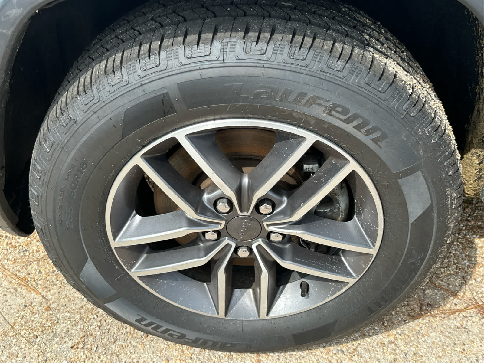 2021 Jeep Grand Cherokee Limited - Photo 11