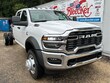  Ram 4500 Chassis