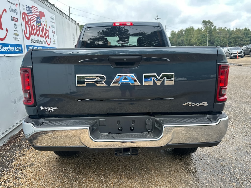 New 2026 Ram 2500 Tradesman Pickup