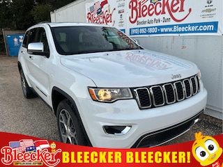 2019 Jeep Grand Cherokee Limited SUV