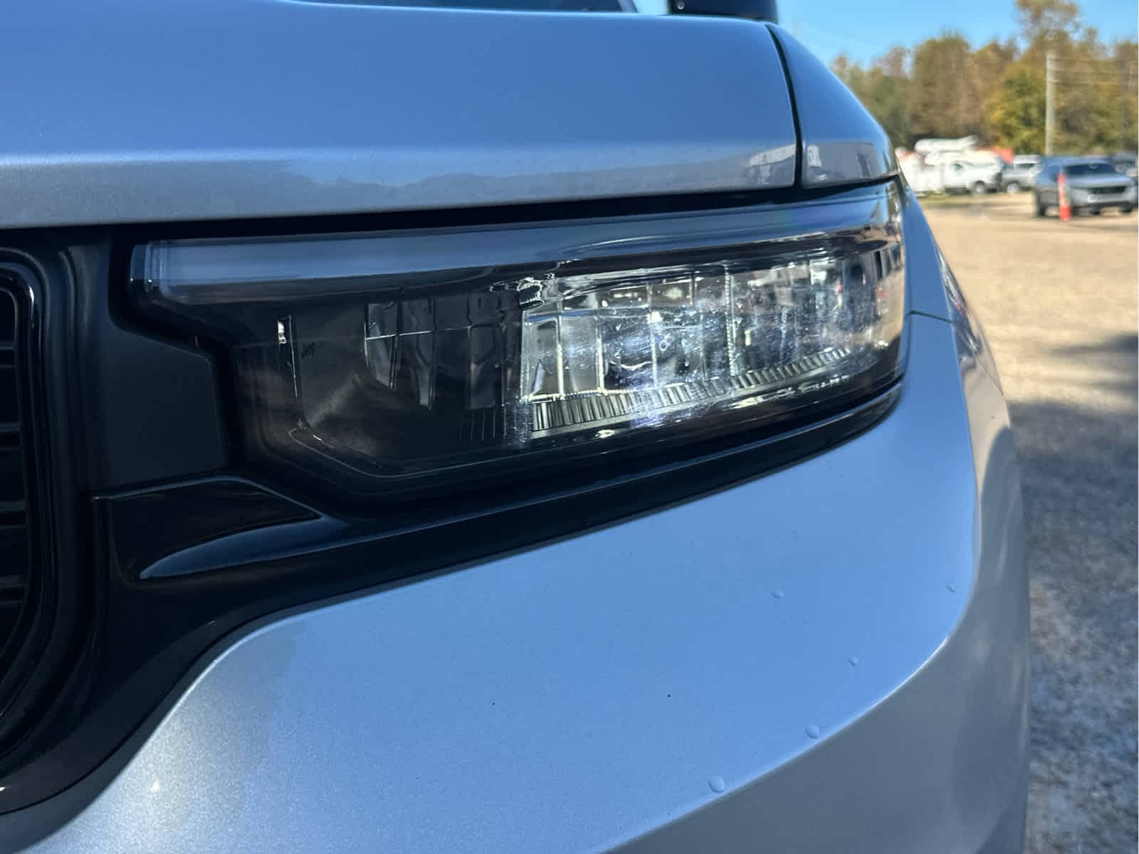 2025 Jeep Grand Cherokee L Limited - Photo 9