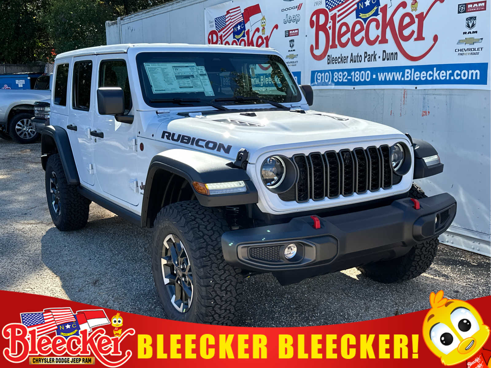 2026 Jeep Wrangler Rubicon's photo