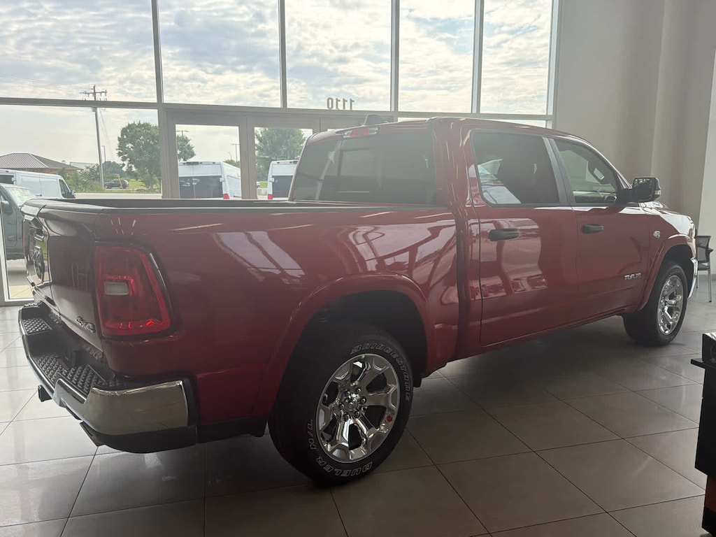New 2026 Ram 1500 Big Horn/Lone Star Pickup
