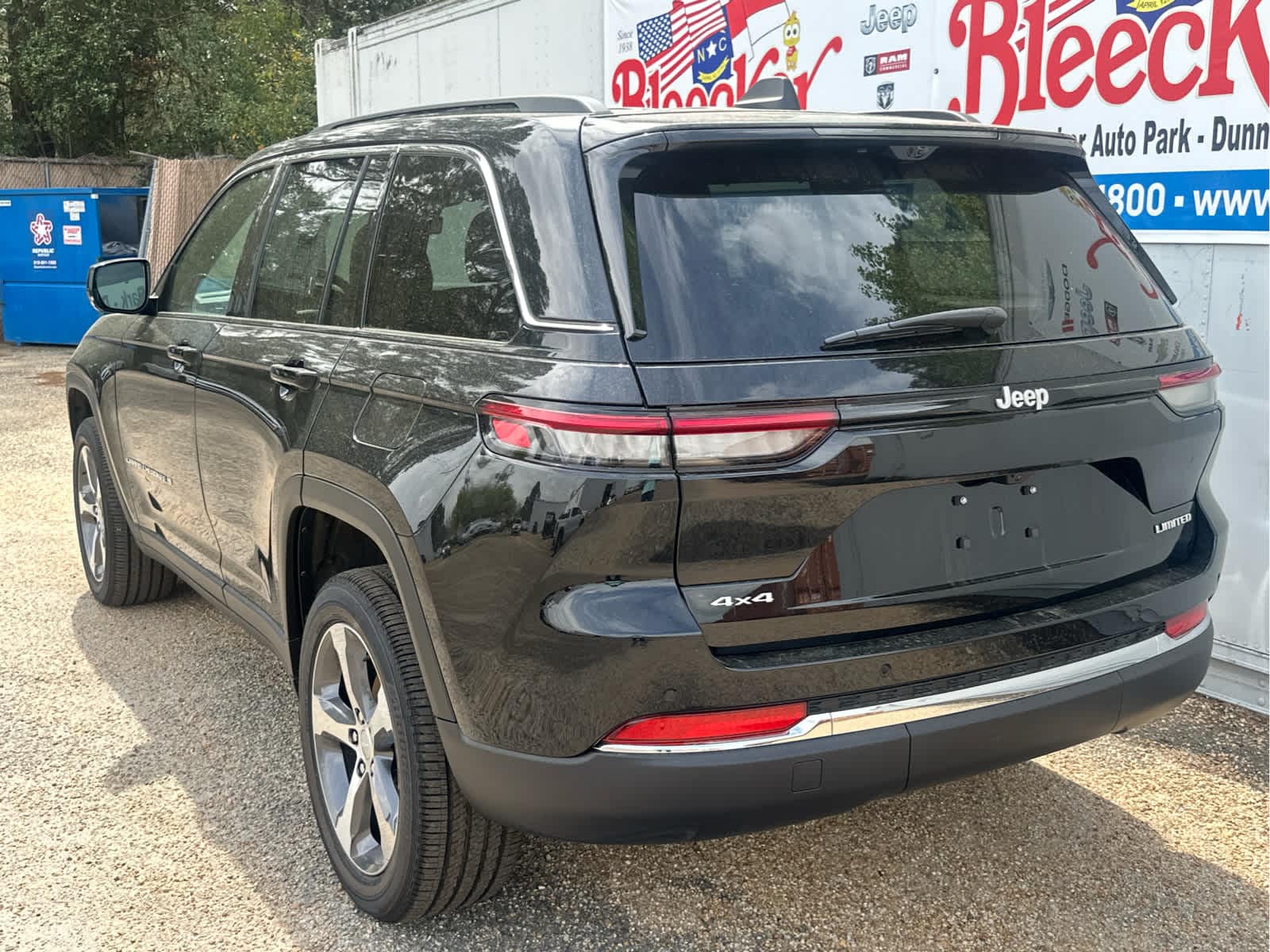 2025 Jeep Grand Cherokee Limited - Photo 8