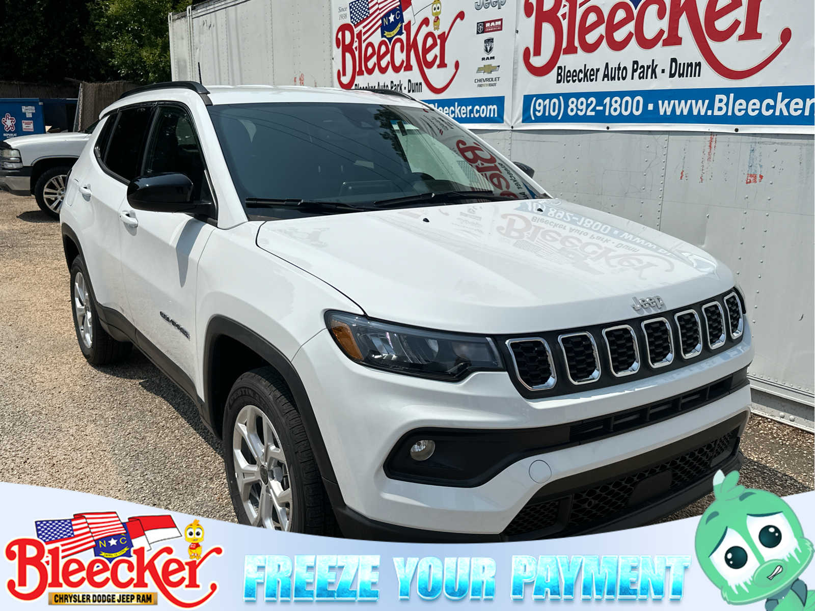 2025 Jeep Compass Latitude's photo