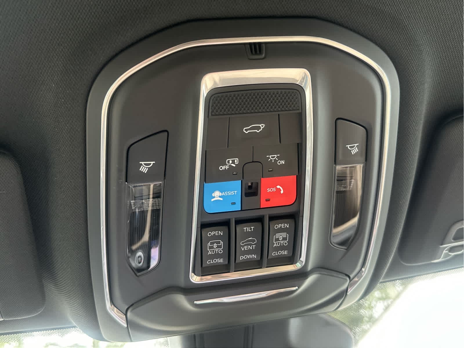 2025 Jeep Grand Cherokee L Limited - Photo 48