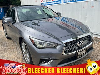 2022 INFINITI Q50 Luxe Sedan