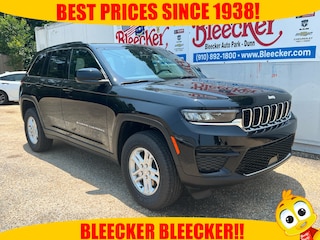 2025 Jeep Grand Cherokee Laredo Sport Utility