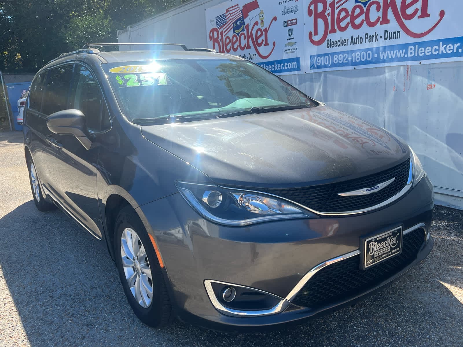 2019 Chrysler Pacifica