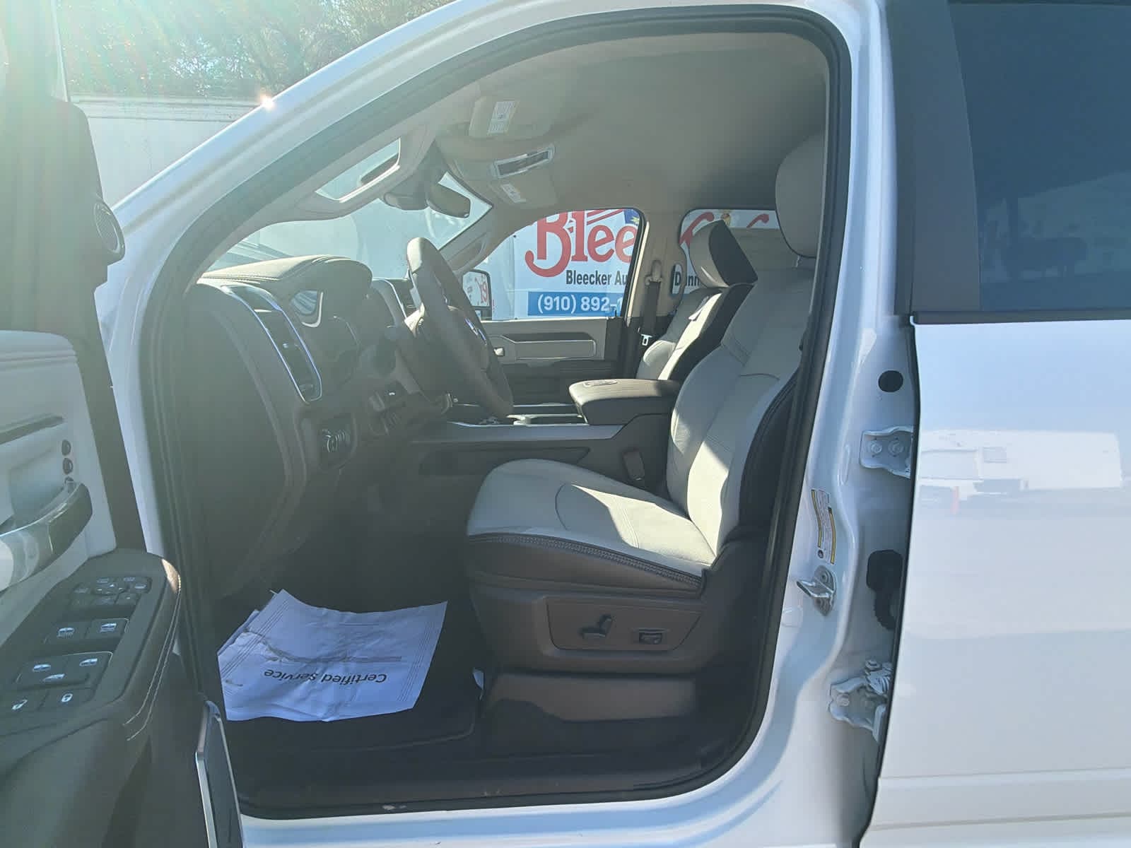 2025 RAM 2500 Laramie - Photo 20