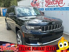 2025 Jeep Grand Cherokee L Limited Sport Utility