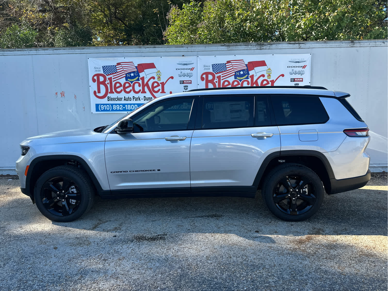 2025 Jeep Grand Cherokee L Limited - Photo 7