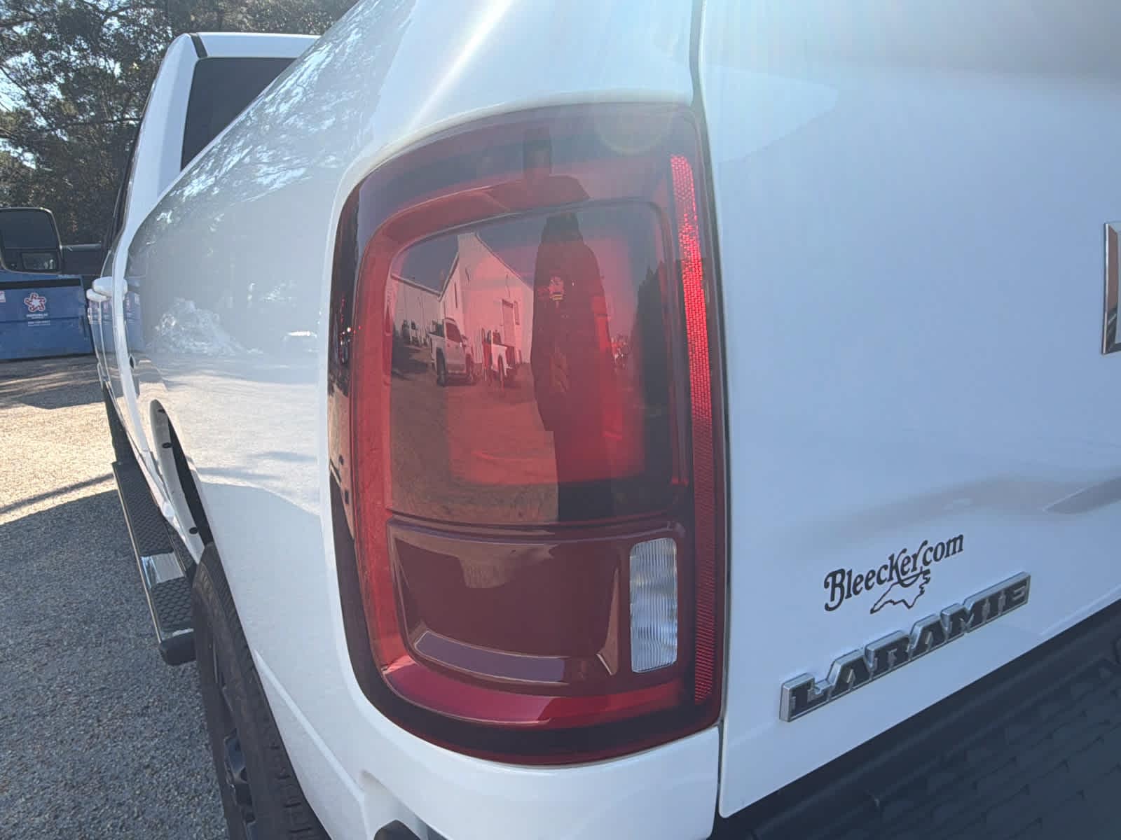 2025 RAM 2500 Laramie - Photo 16