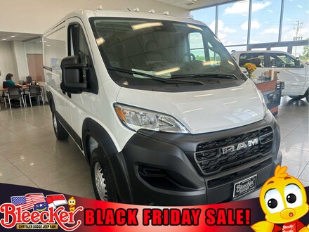 2025 Ram ProMaster 1500 Low Roof Cargo Van