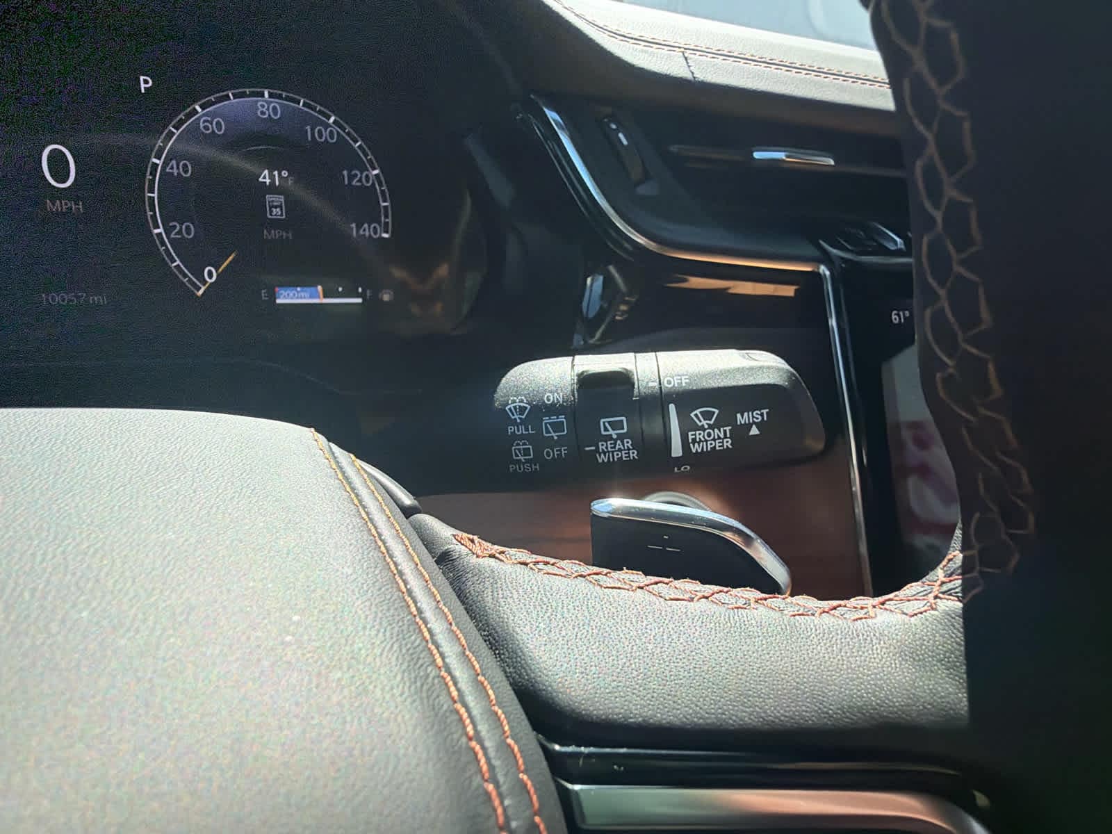 2025 Jeep Grand Cherokee L Summit Reserve - Photo 25