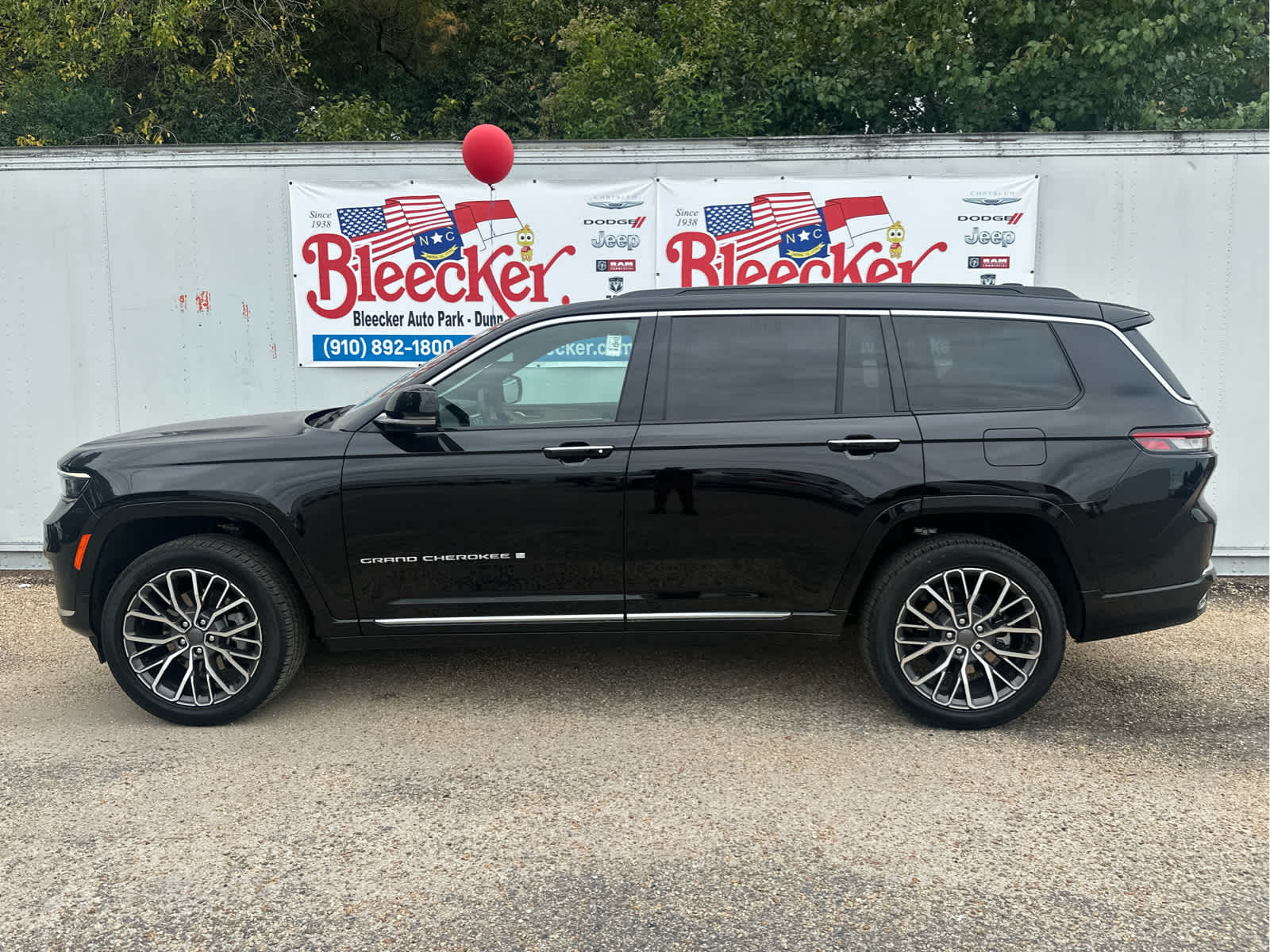 2025 Jeep Grand Cherokee L Summit Reserve - Photo 7