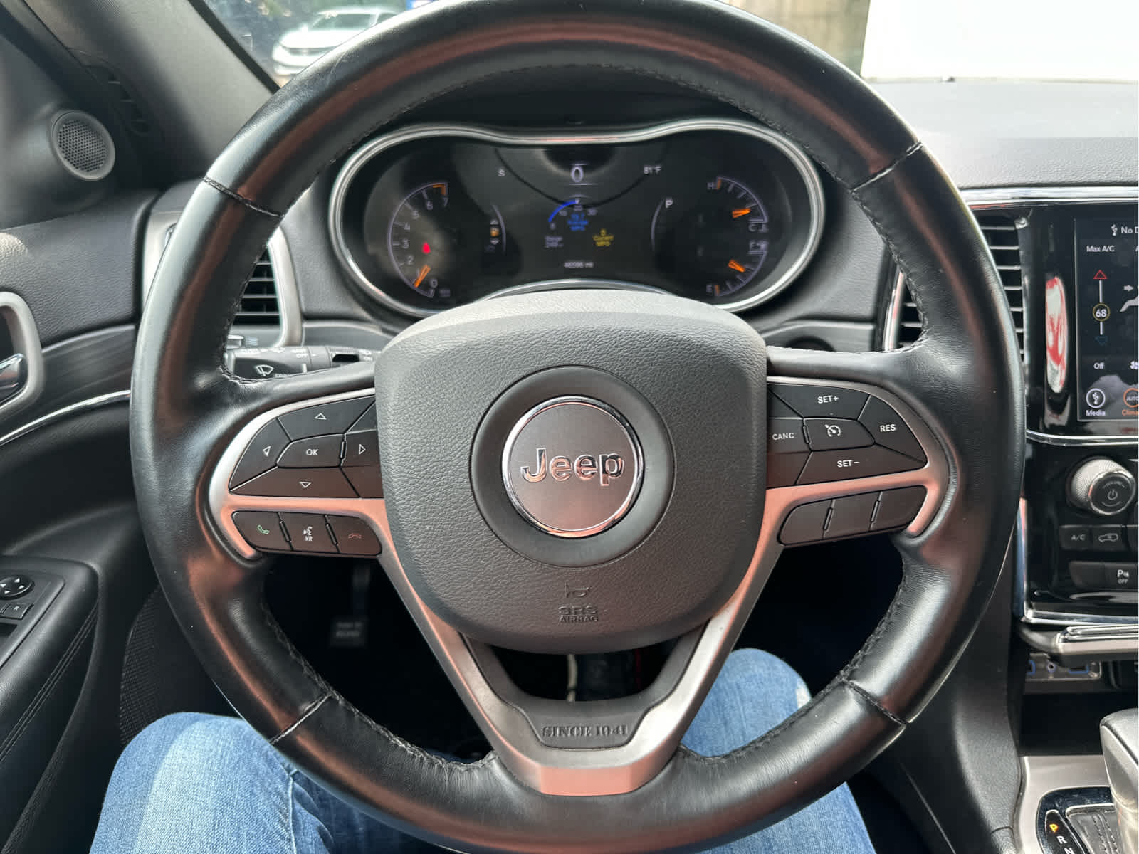 2021 Jeep Grand Cherokee Limited - Photo 27