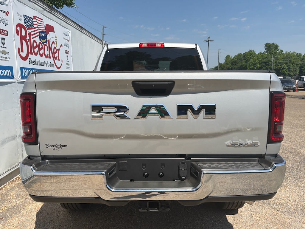 New 2026 Ram 2500 Tradesman Pickup