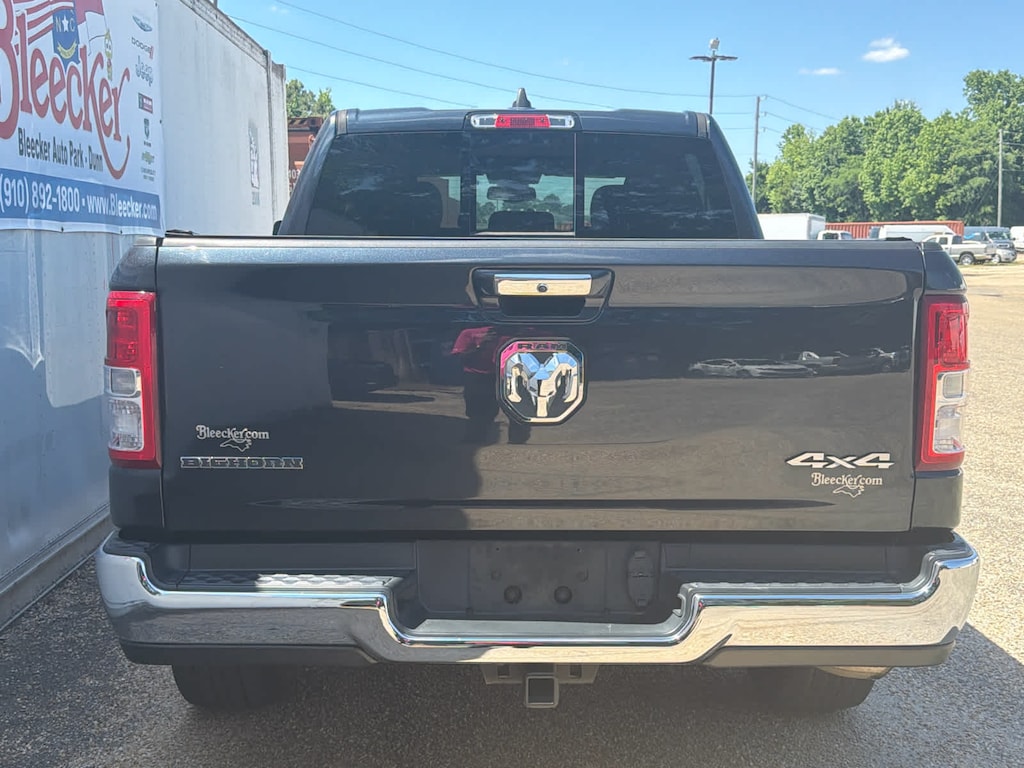 Used 2019 Ram All-New 1500 Big Horn/Lone Star 4x4 Crew Cab 57 Box Truck Crew Cab