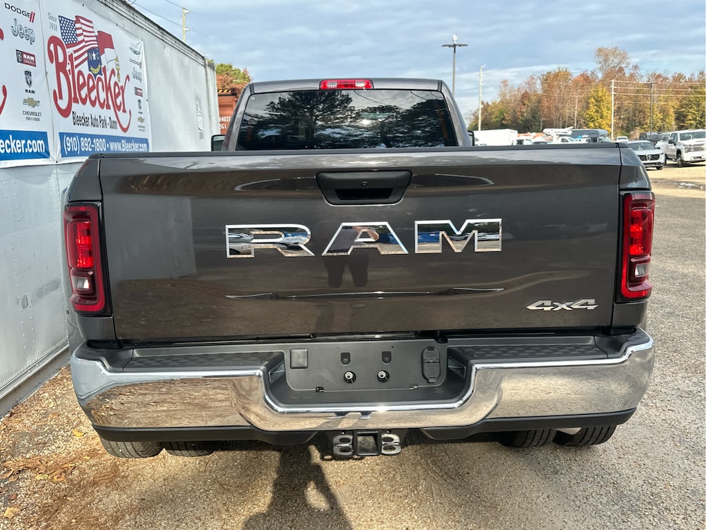 New 2026 Ram 3500 Tradesman Pickup