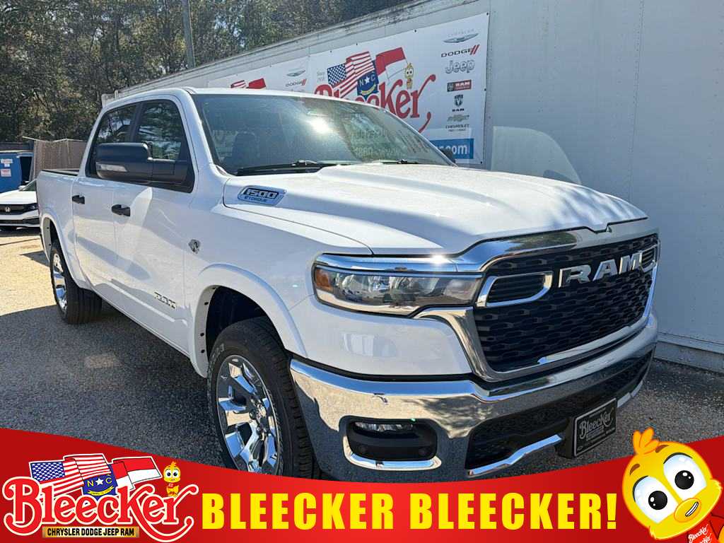 2026 RAM Ram 1500 Pickup