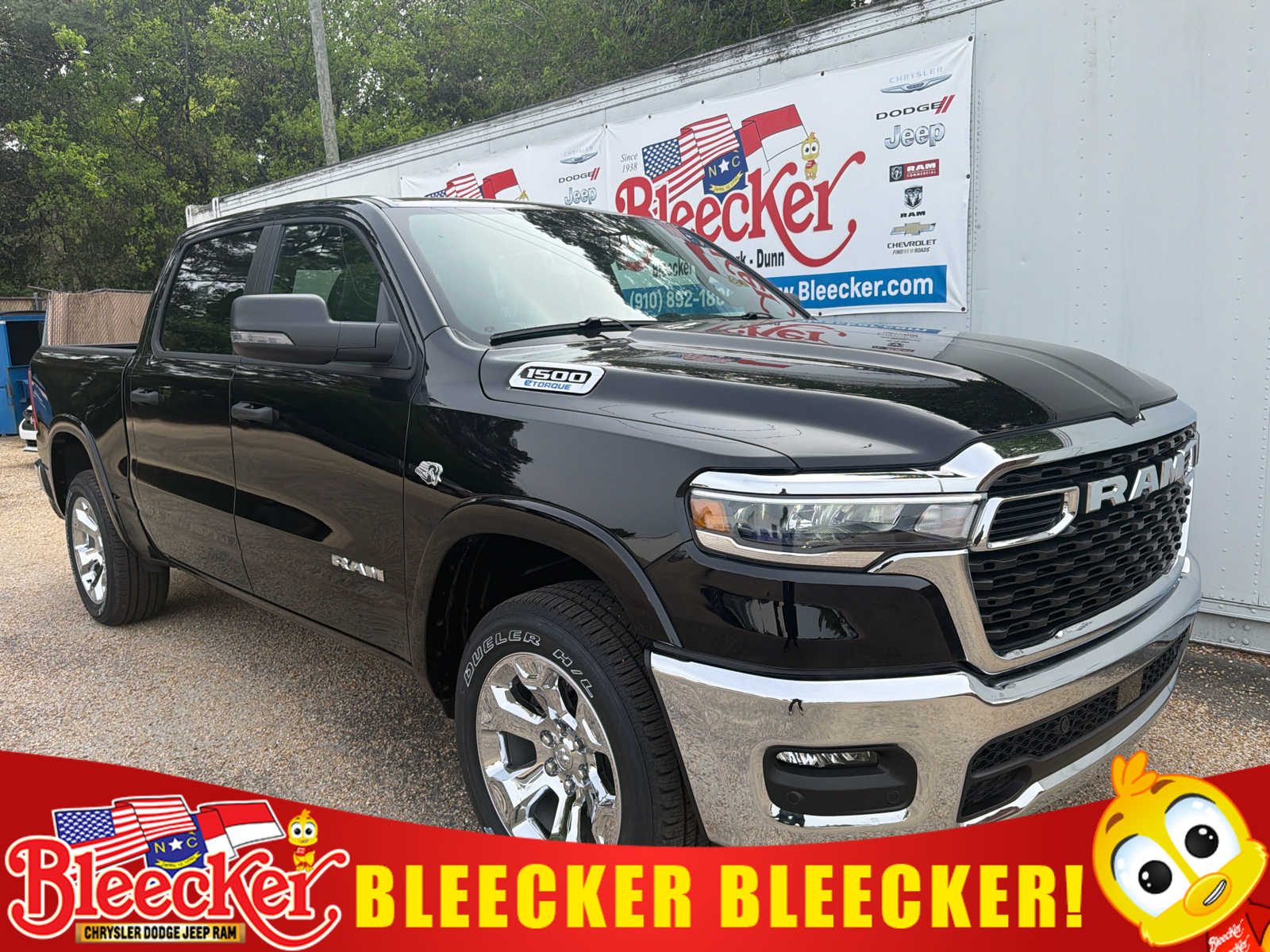 2026 Ram 1500 Pickup 