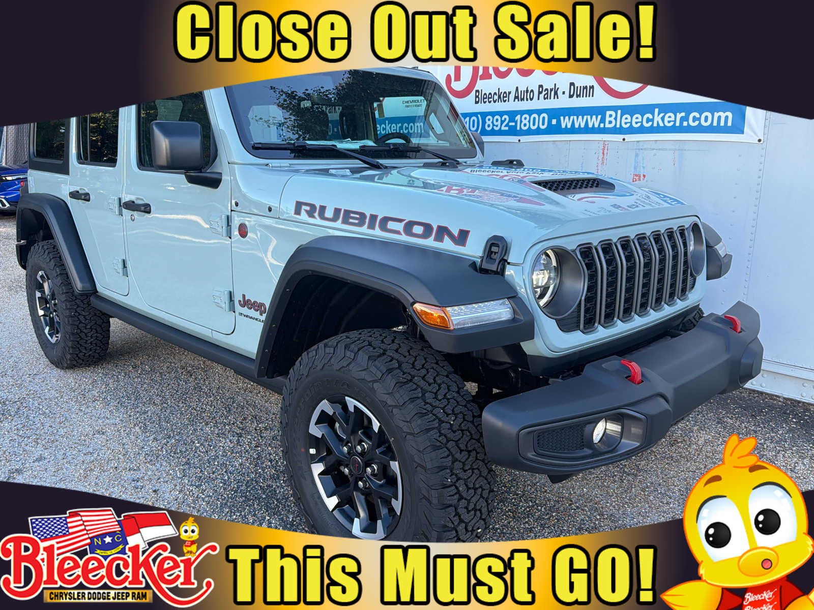 2027 Jeep Wrangler