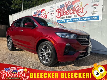 2022 Buick Encore GX Select SUV