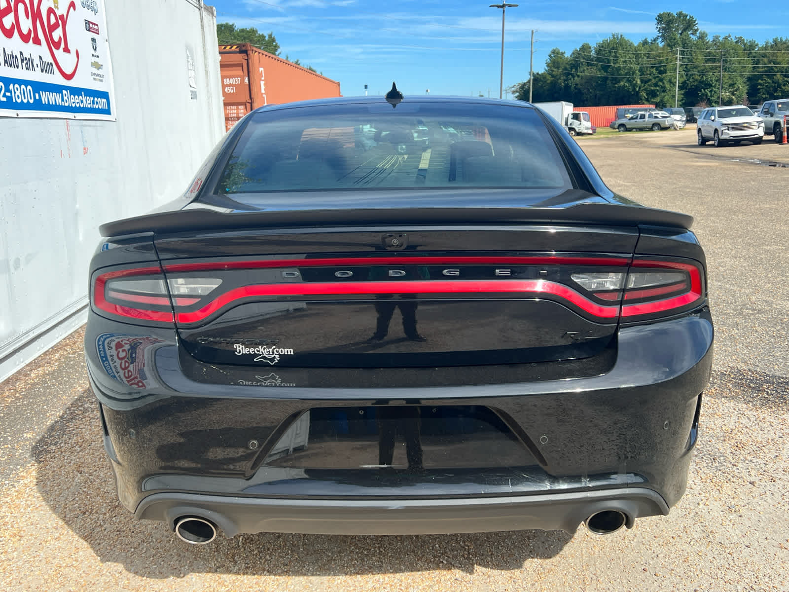 2023 Dodge Charger R/T photo 4