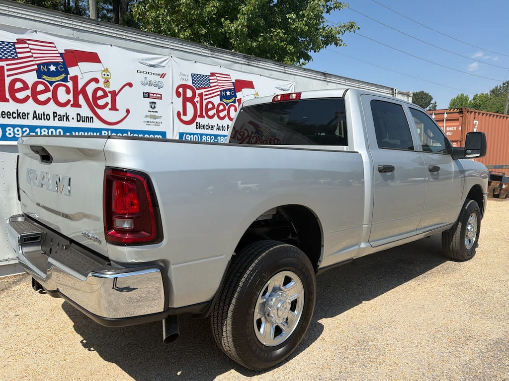 New 2026 Ram 2500 Tradesman Pickup