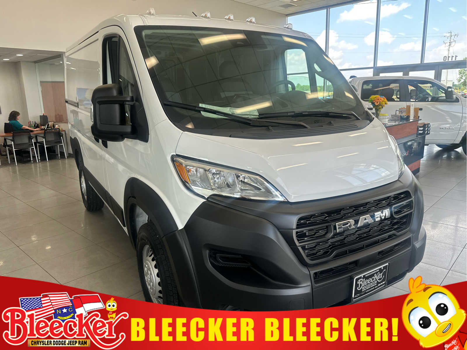 2025 RAM ProMaster 1500 TRDSMAN WPS 118" WB Low Roof's photo