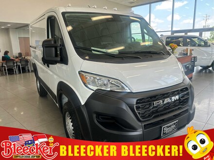 2025 Ram ProMaster 1500 Low Roof Cargo Van