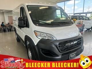 2025 Ram ProMaster 1500 Low Roof Cargo Van