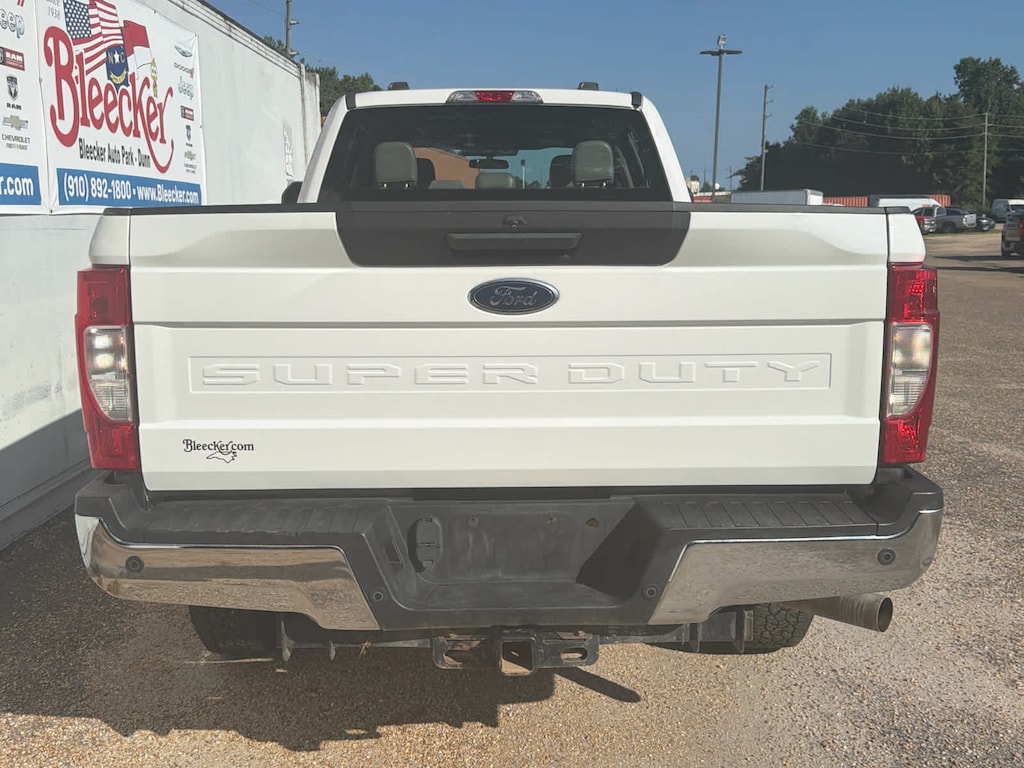 Used 2020 Ford Super Duty F-250 Pickup XL 4WD Crew Cab 6.75 Box Truck Crew Cab