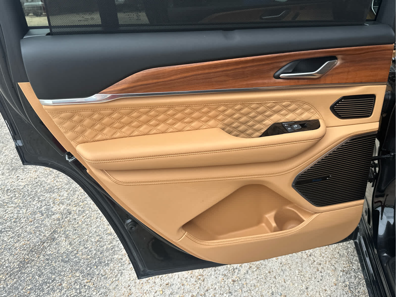 2025 Jeep Grand Cherokee L Summit Reserve - Photo 44
