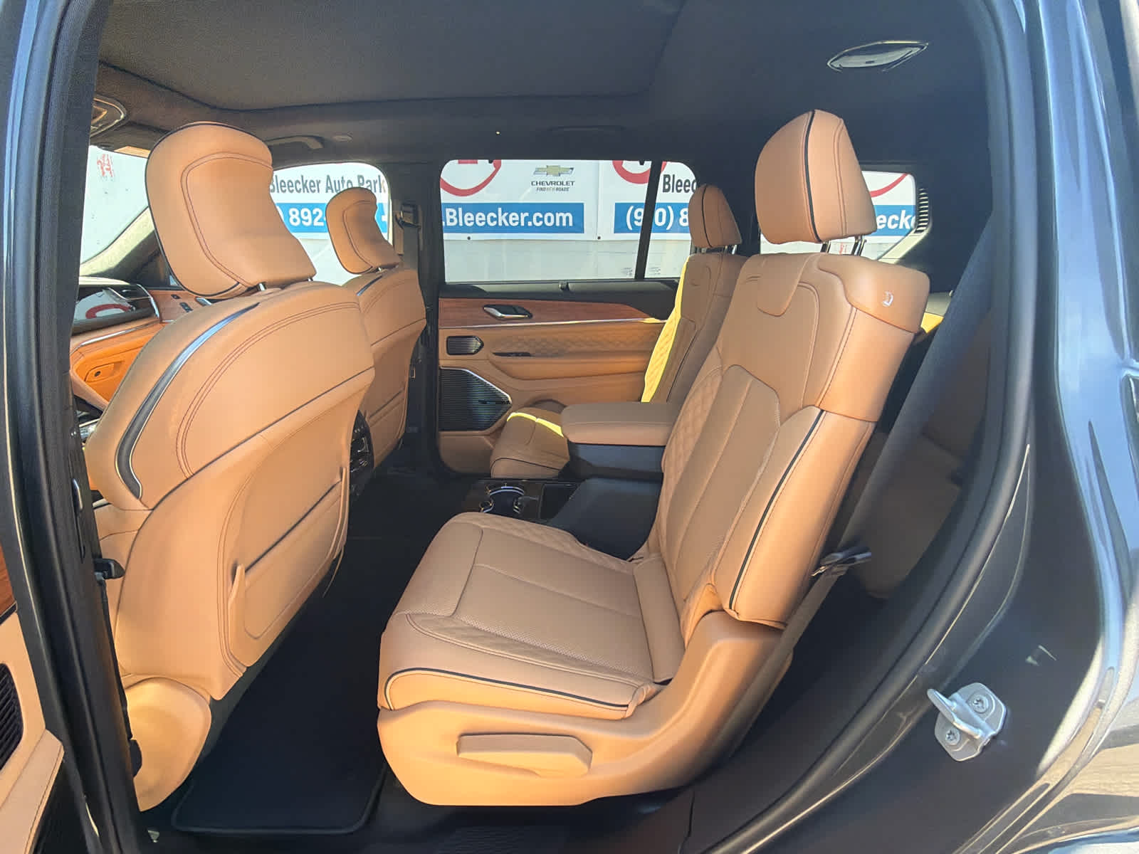 2025 Jeep Grand Cherokee L Summit Reserve - Photo 32